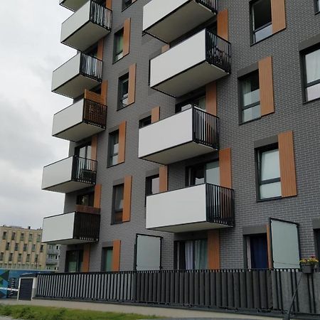 Grochowska Apartment 华沙 外观 照片