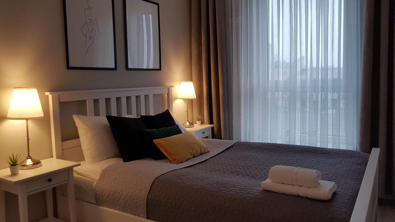 Grochowska Apartment 华沙 外观 照片