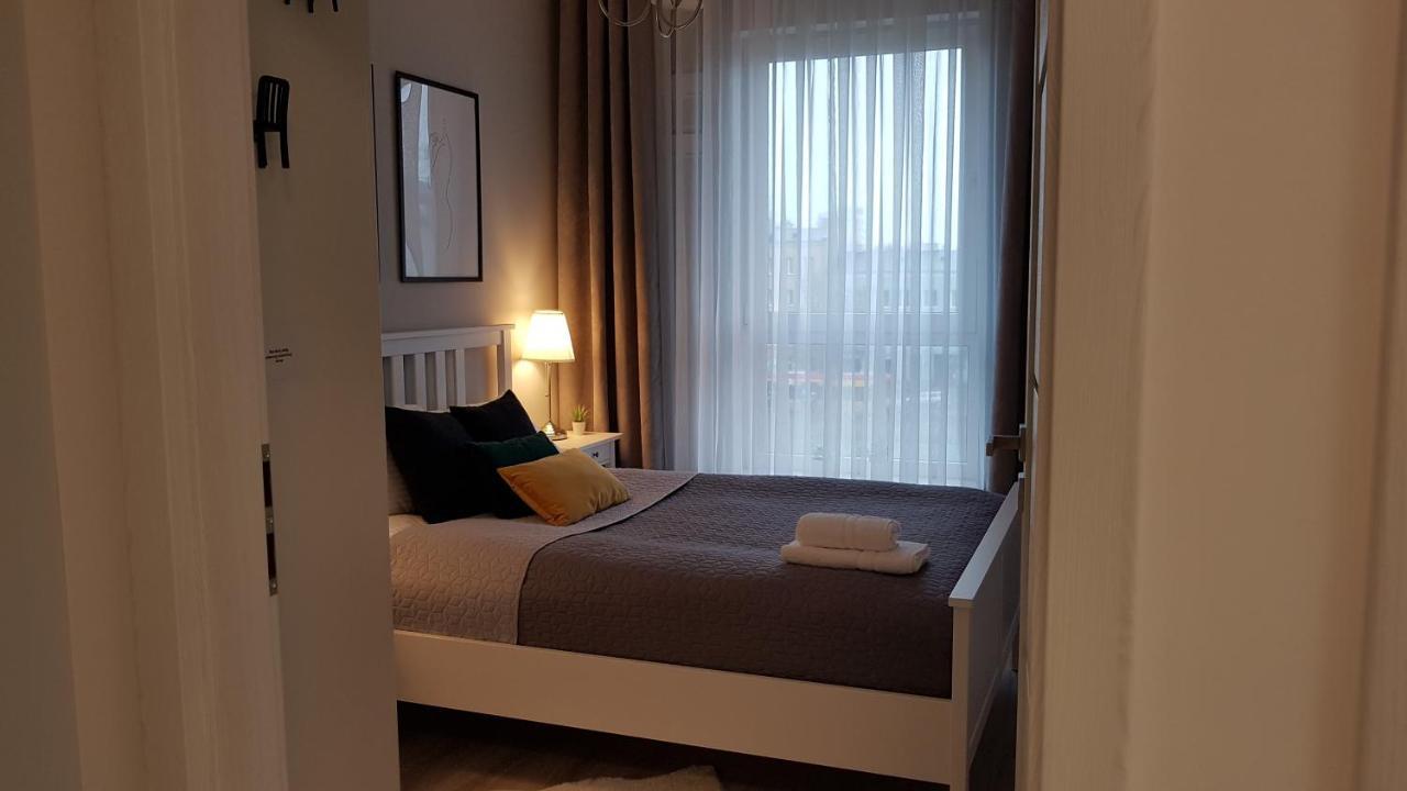 Grochowska Apartment 华沙 外观 照片