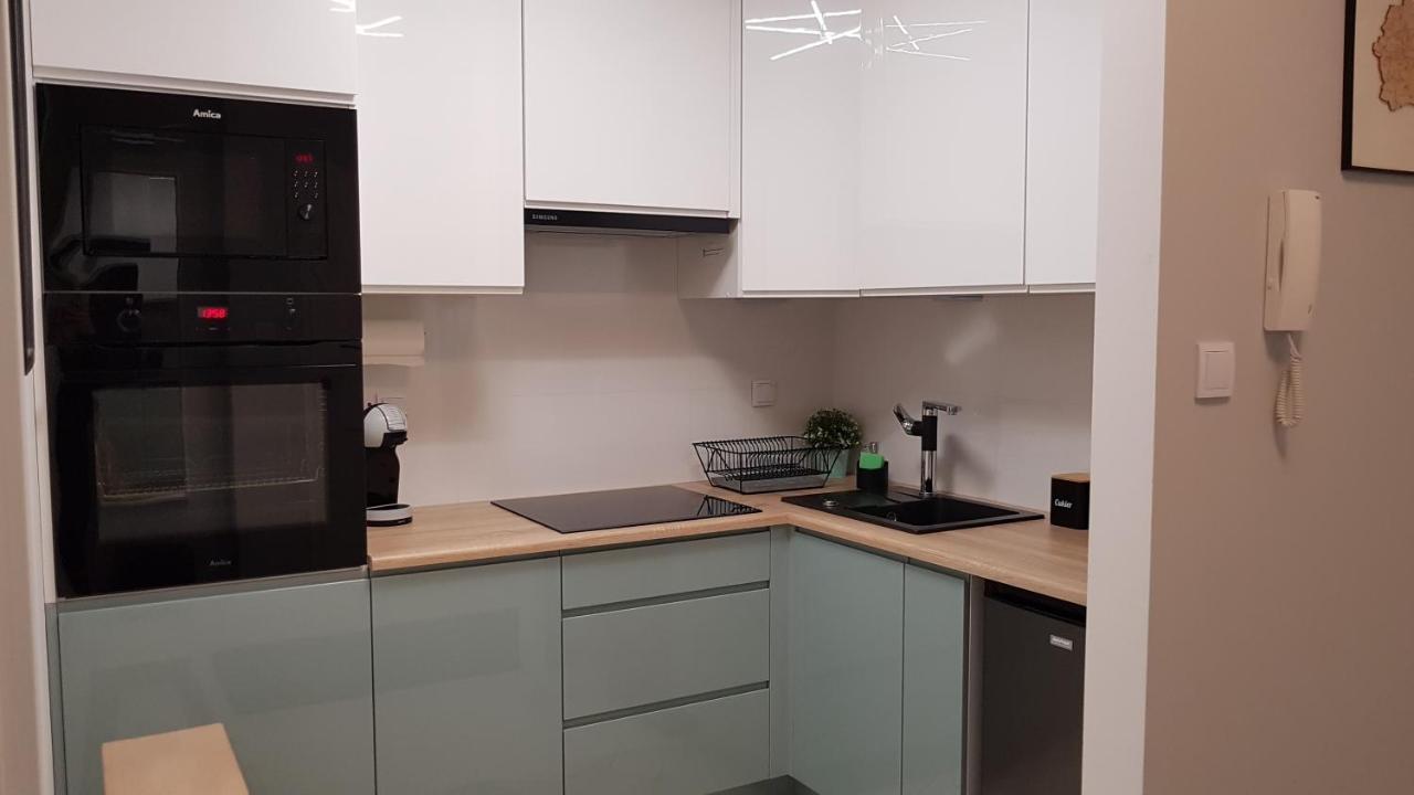 Grochowska Apartment 华沙 外观 照片