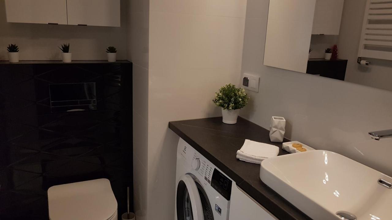 Grochowska Apartment 华沙 外观 照片