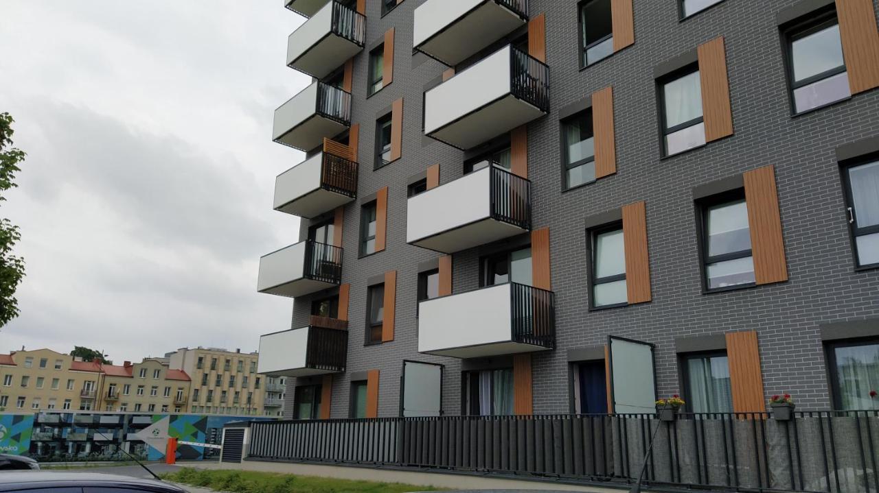 Grochowska Apartment 华沙 外观 照片